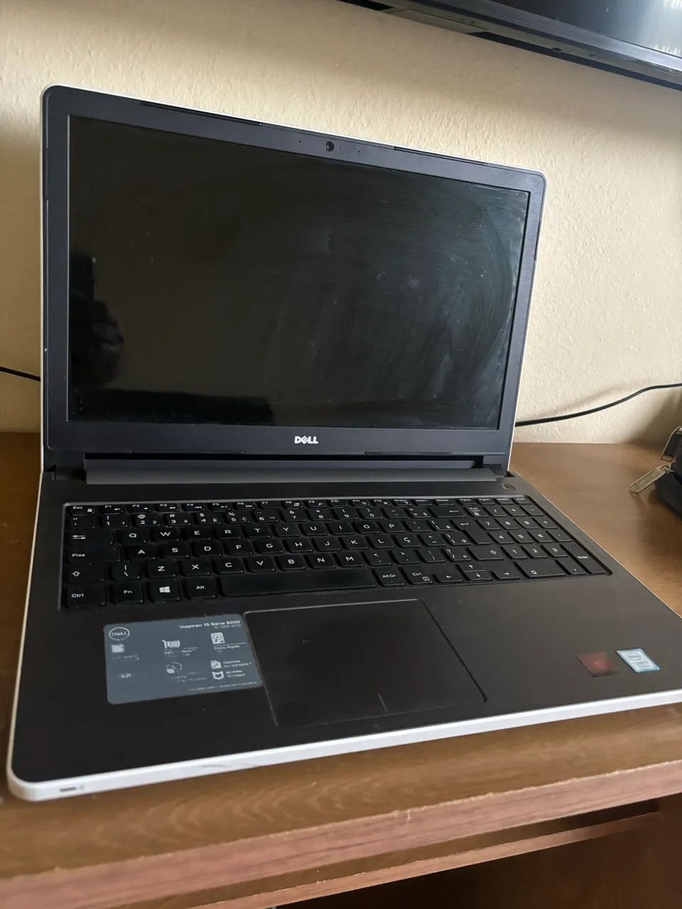Notebook Dell Inspiron 15