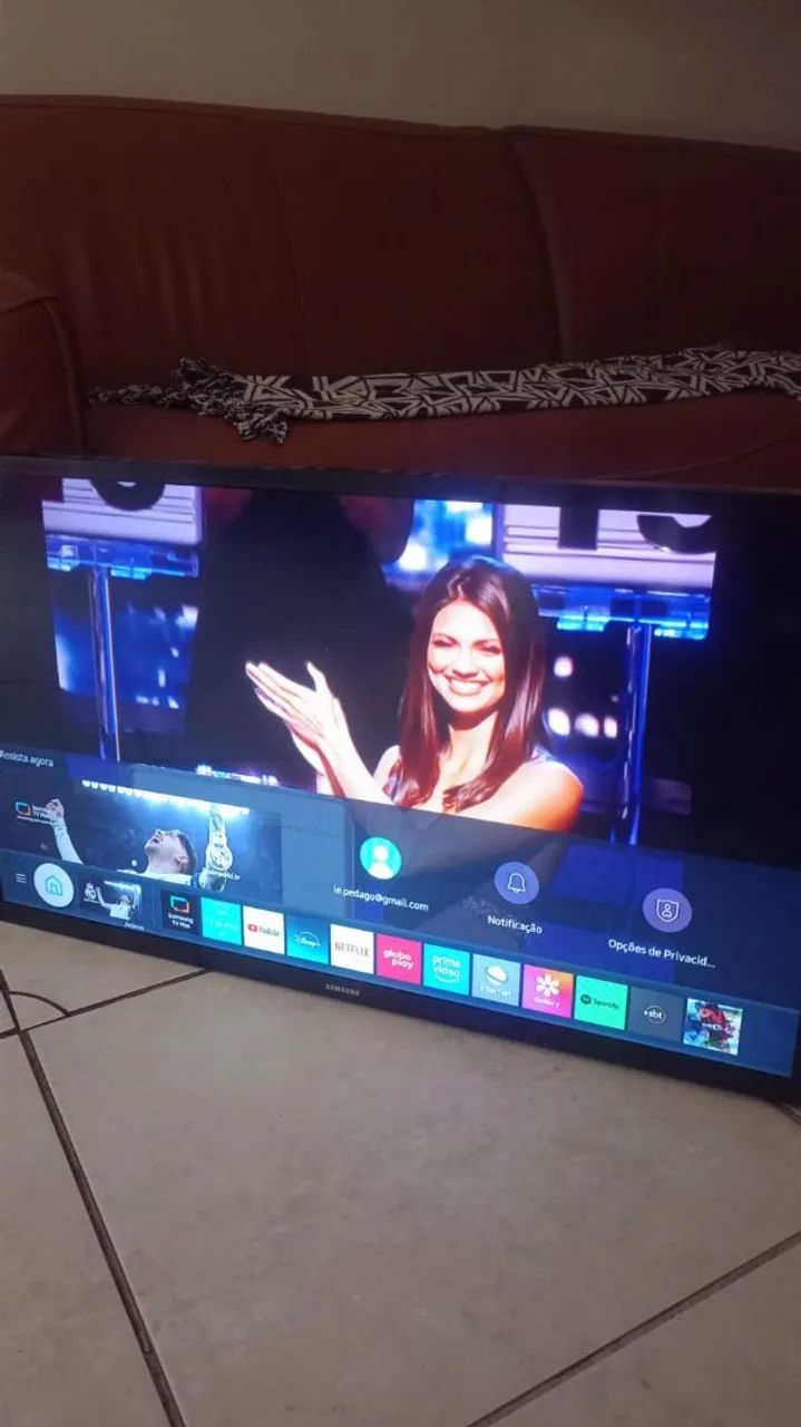 Tv Smart Samsung 32  - Foto 2