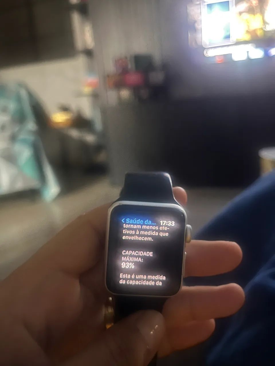 apple watch series 3 - 38mm - Foto 2