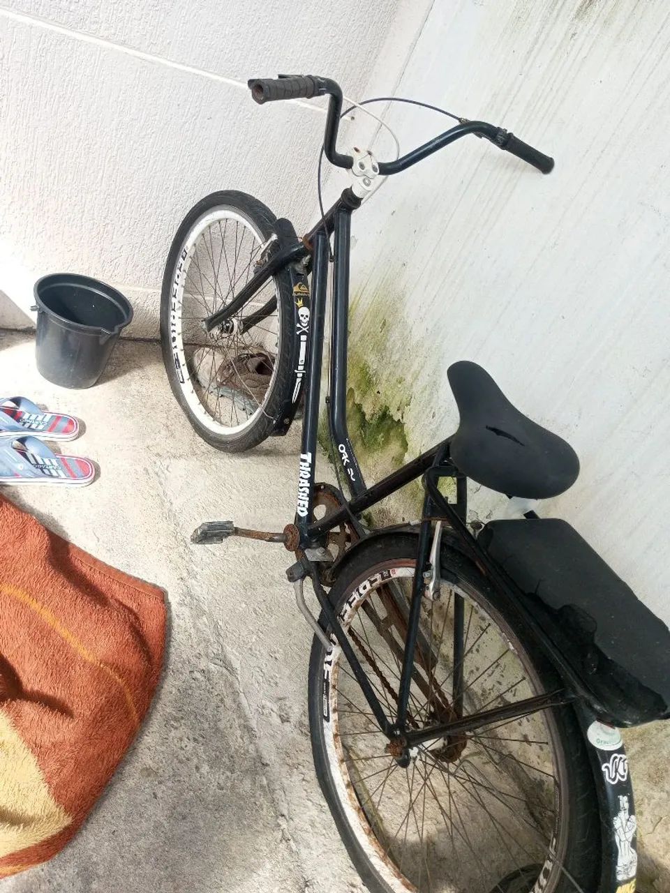 Vendo bike 