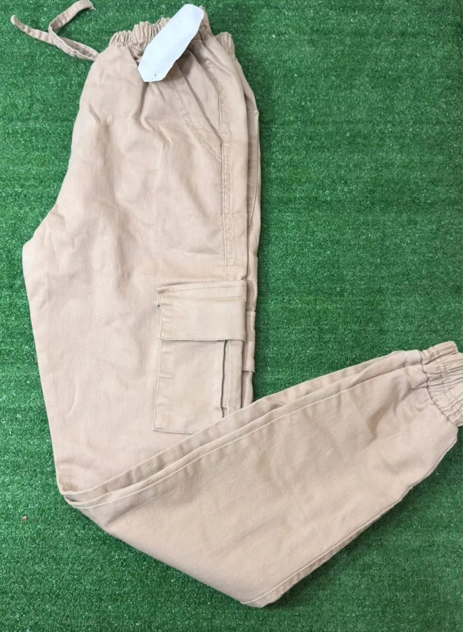 Calça jogger cargo - Foto 4
