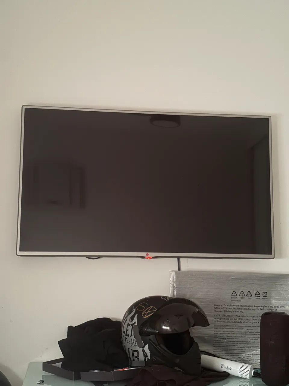 Tv LG 50 polegadas