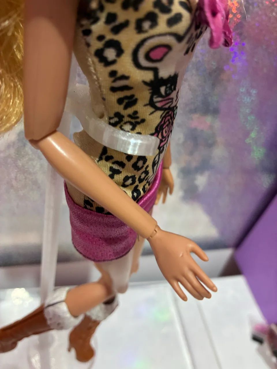 Barbie Fashionista Summer 2012 Clutch (Wave1) Original Mattel (ler anúncio!) - Foto 3
