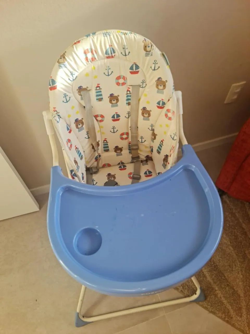 Cadeira de bebê - Foto 2