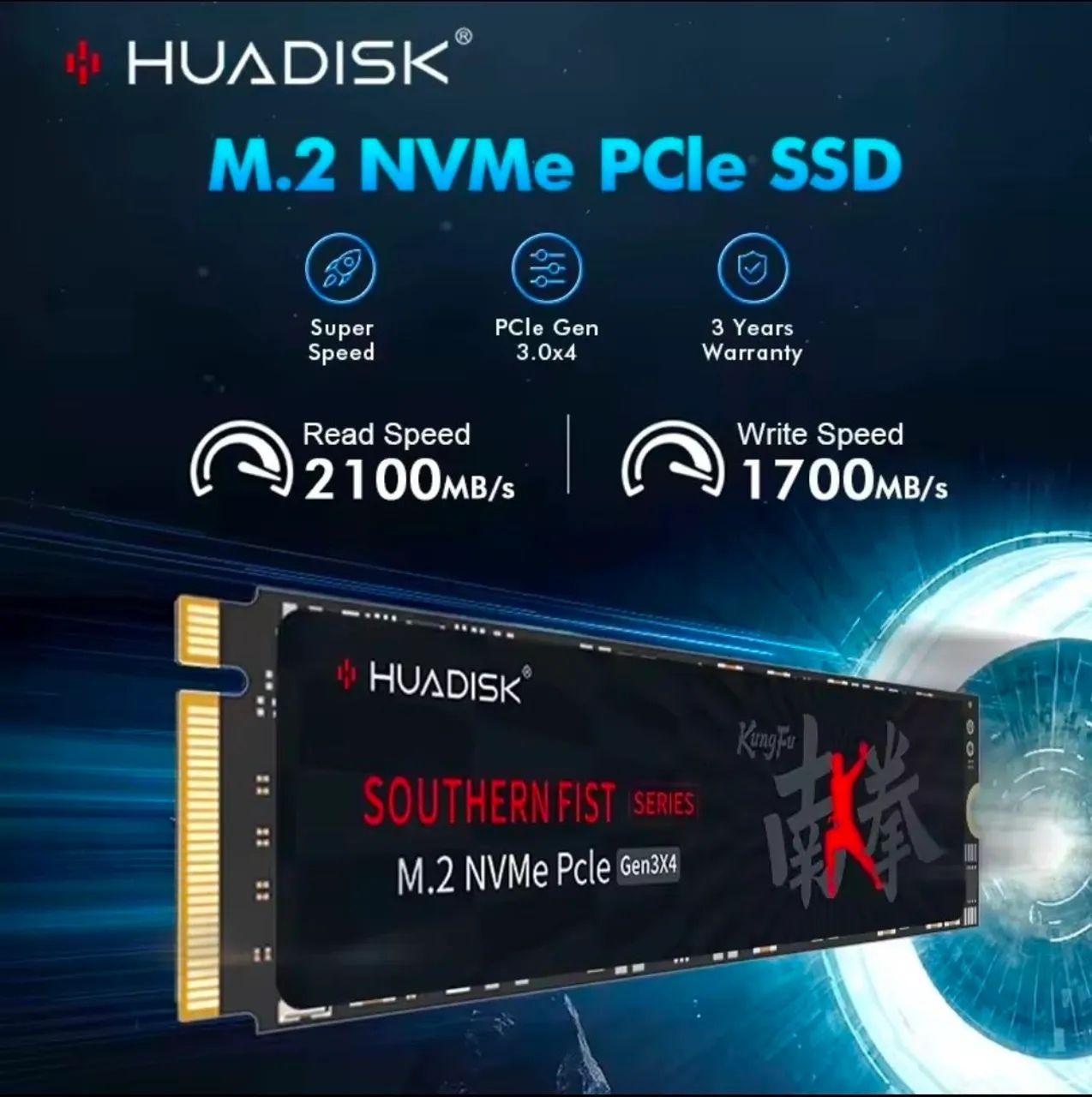 Nvme M2 512gb 
