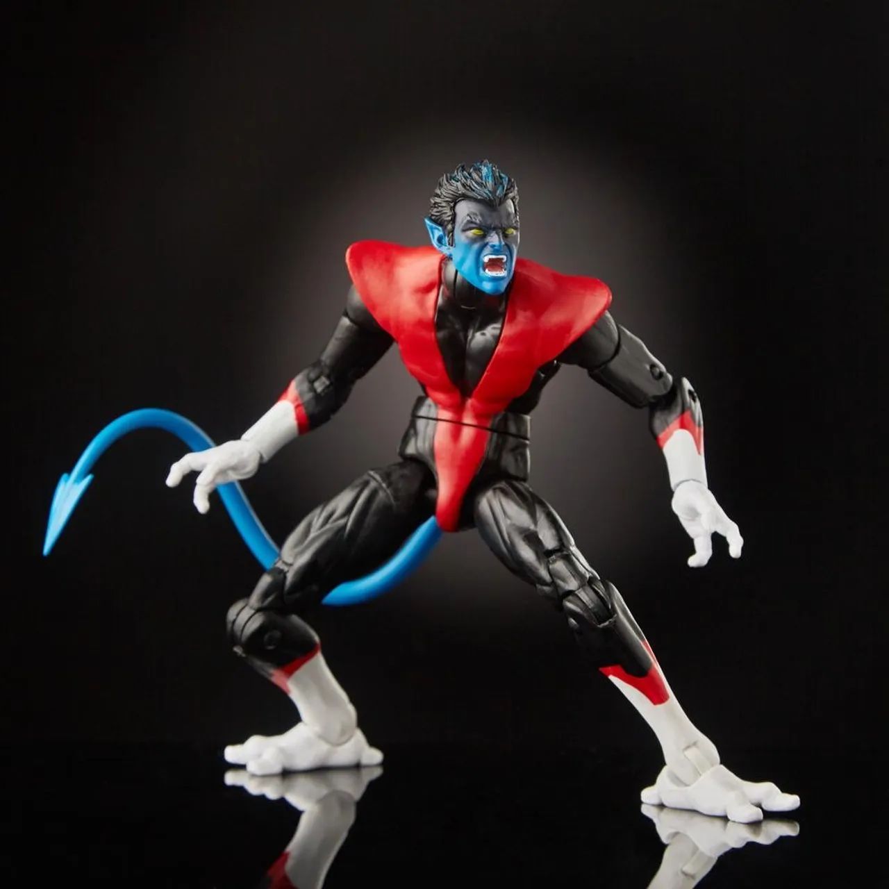 Marvel Legends Noturno wave wendigo Lose 