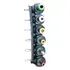 Fonte Universal 3.0a De 3v A 12v - Foto 3