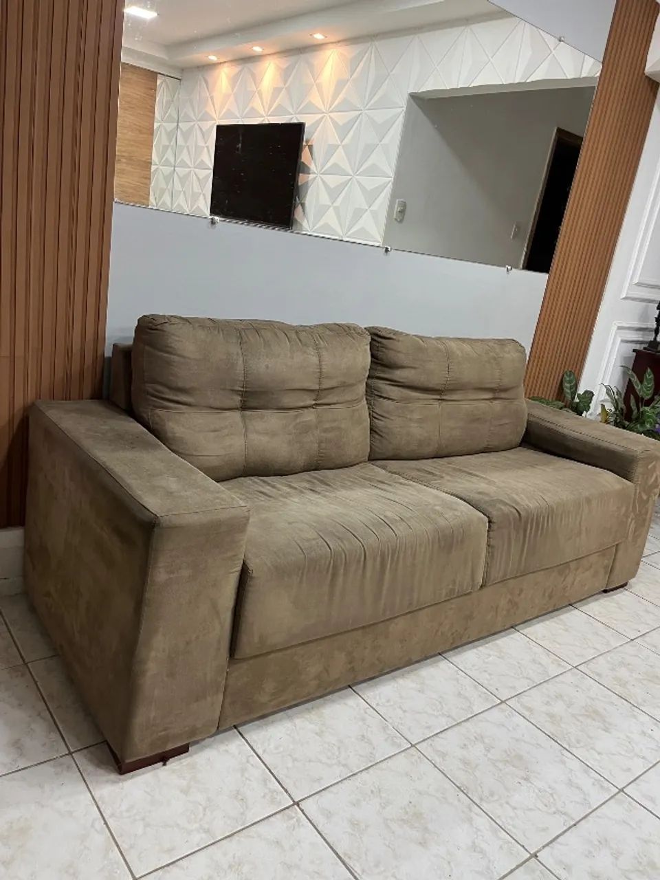 2 sofás pelo preço de 1 - Foto 3