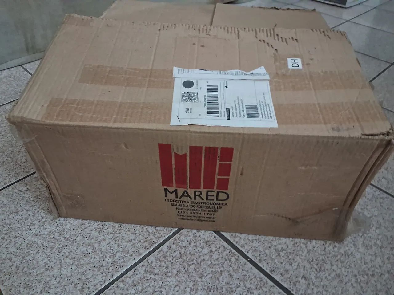 Exaustor MARED 50cm Baixa Vazão  - Foto 2