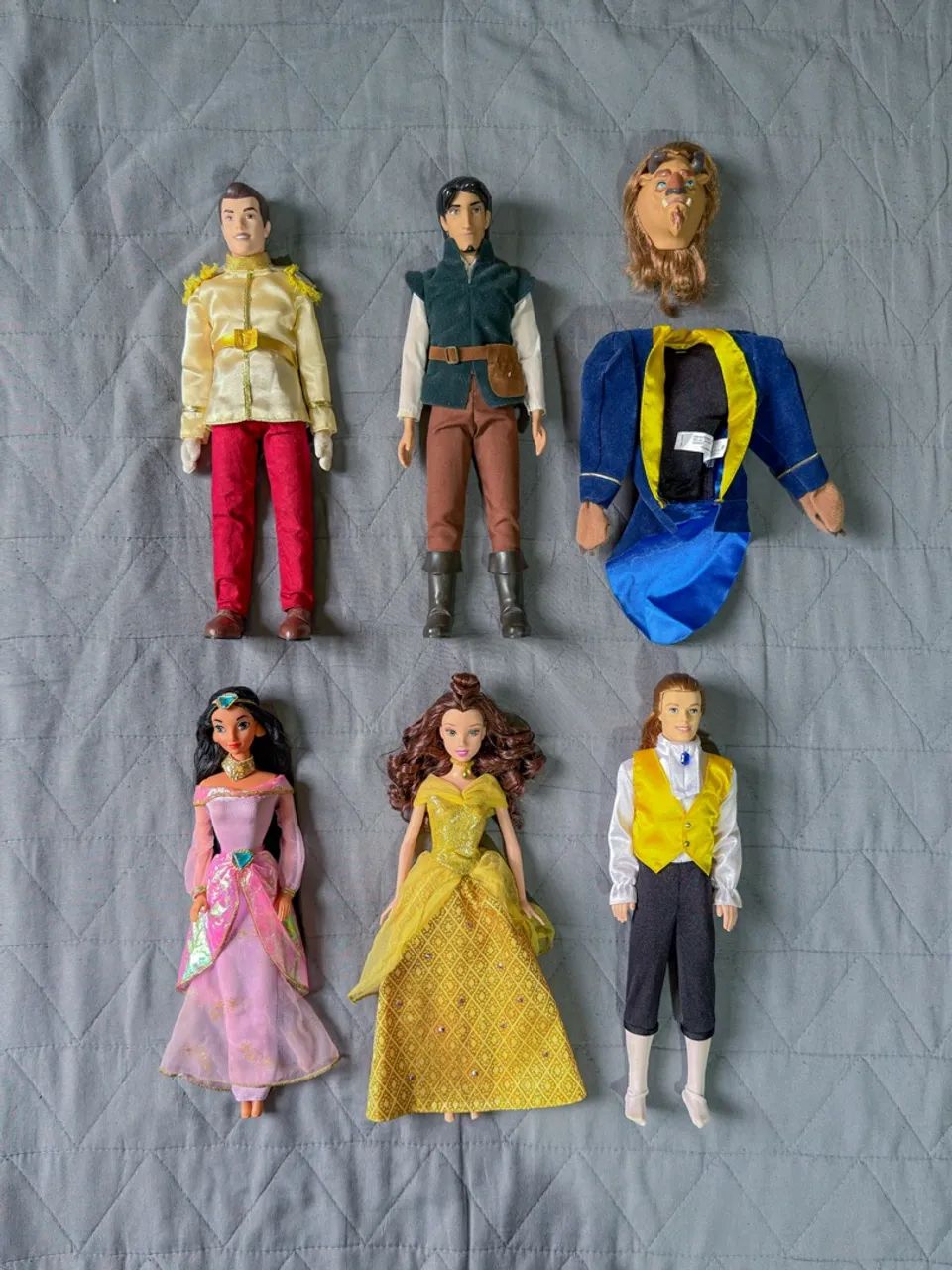 Bonecas Disney 