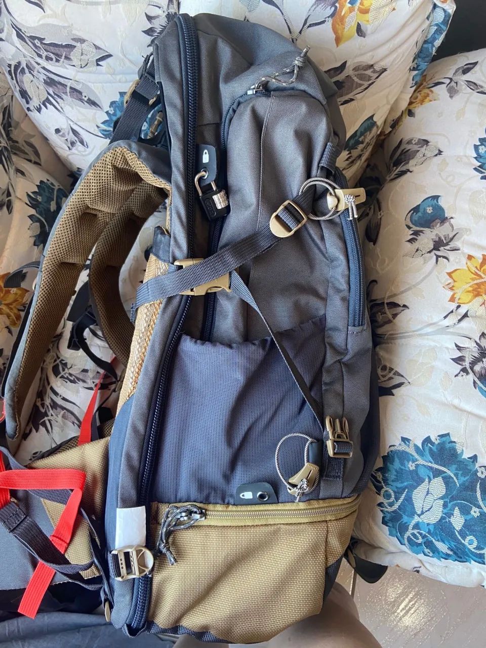 MOCHILA FORCLAZ - 50L - Foto 2