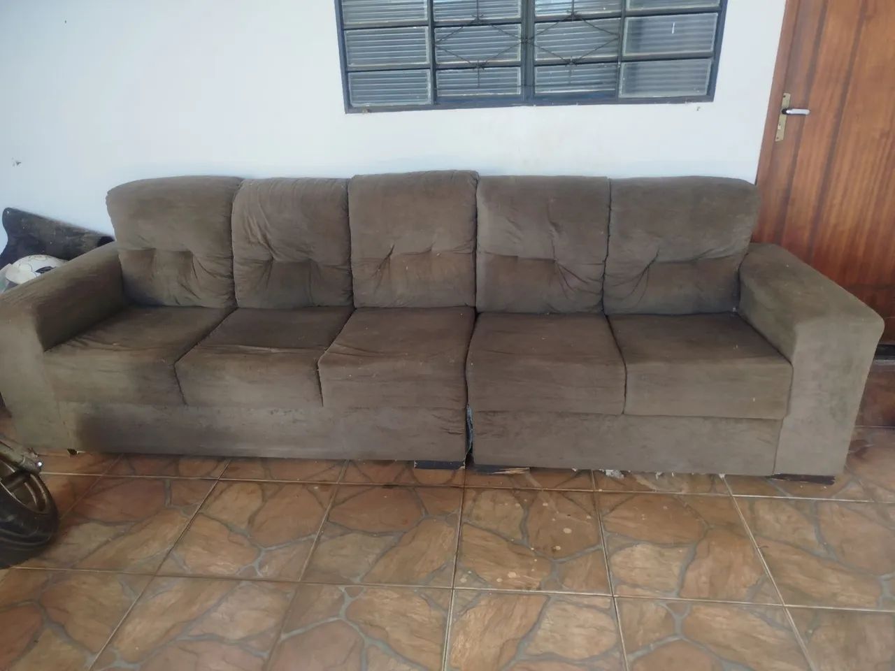 Vendo sofá 