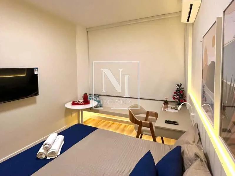 Kitnet/Conjugado : / Residencial / Botafogo