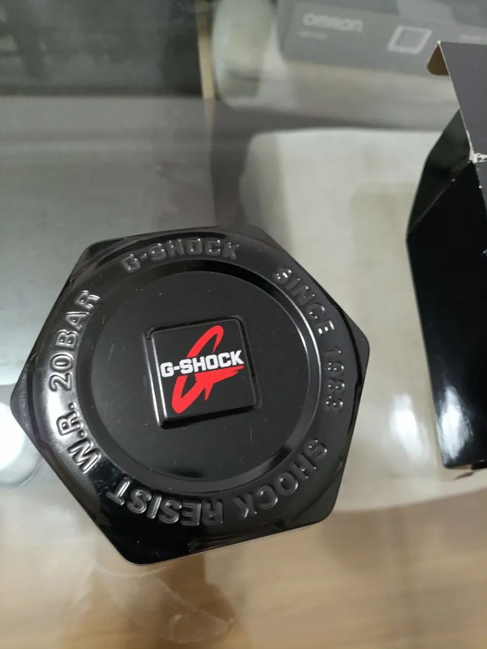 Relógio Cássio g shock - Foto 3