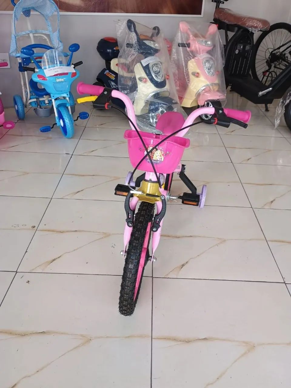 Bicicleta aro 16 Nathor  - Foto 3