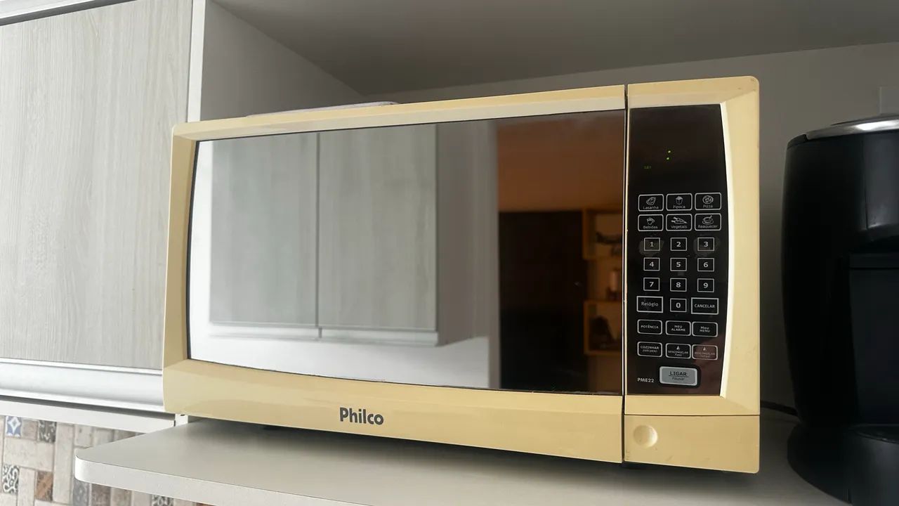 Microondas Philco 20L 110V