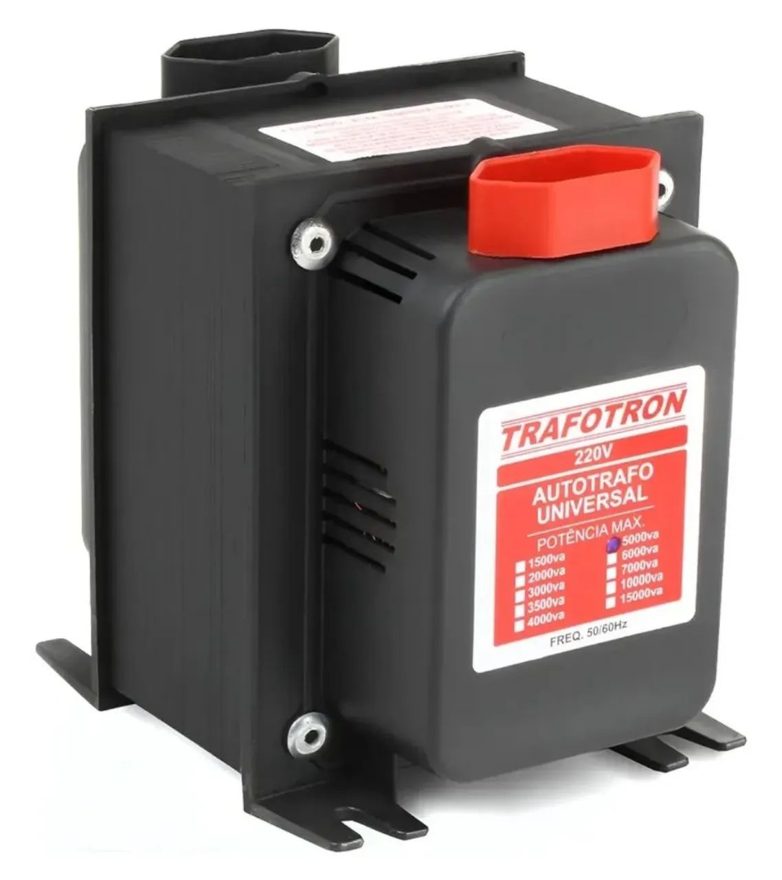 Transformador 5000va Novo Com Garantia  - Foto 3