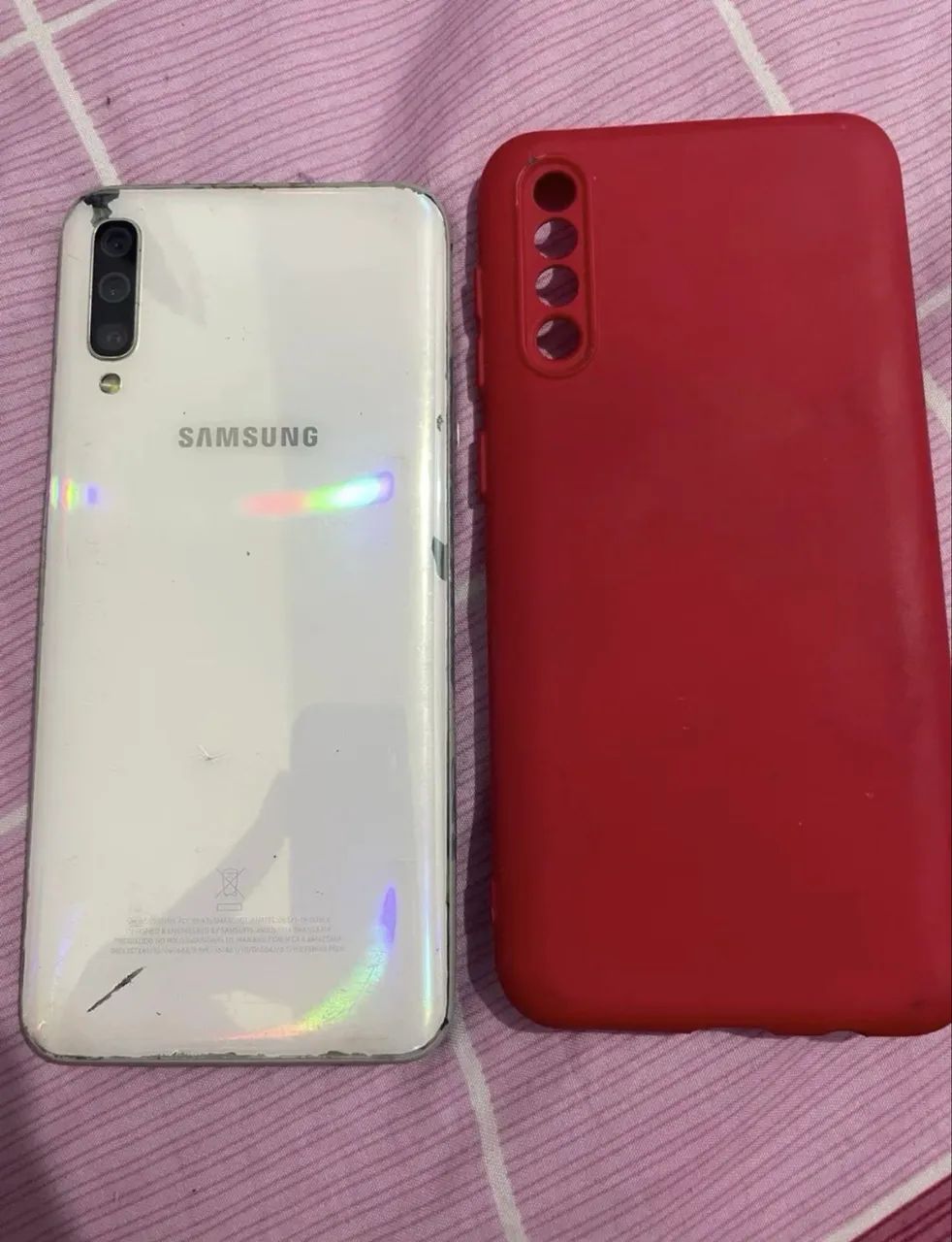 Galaxy a50 - Foto 2
