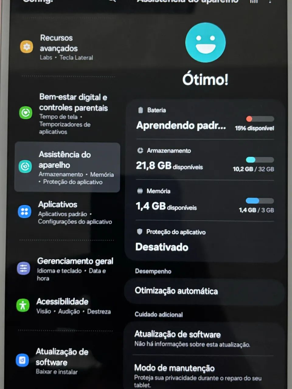 Galaxy tab A7 lite- 32 GB - Foto 3