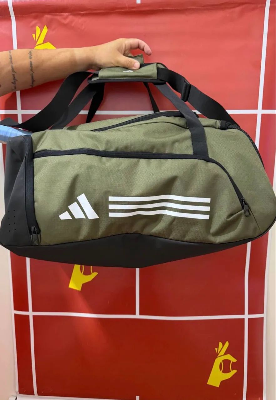 Mala adidas Duffel Training M - 51 Litros - Foto 2