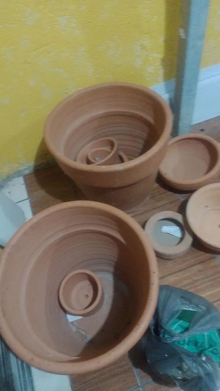Vasos de planta - Foto 4