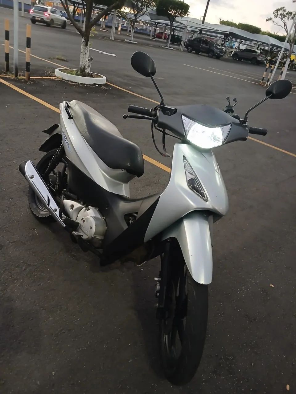 Vendo biz 125 - Foto 4