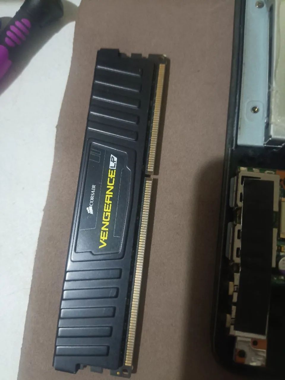 Memória Ram 8G