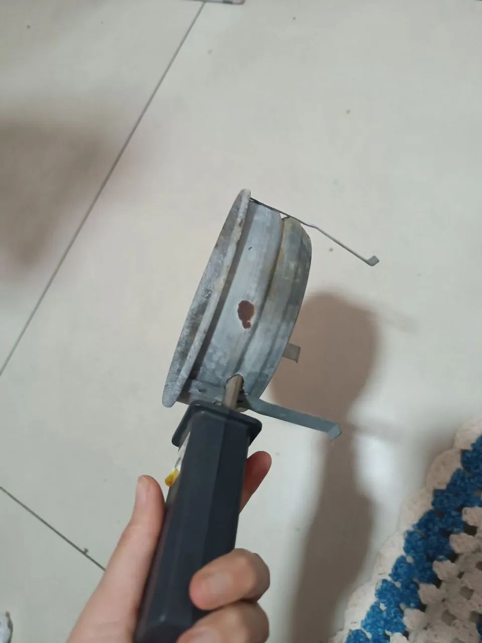 Panelinha de carvão  - Foto 3