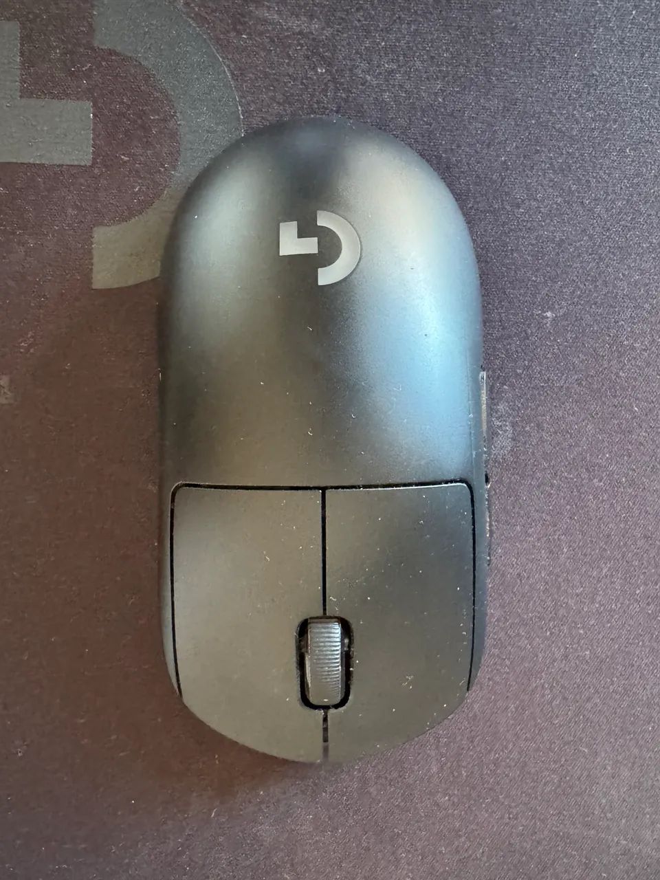 Mouse gamer logitech wireless  - Foto 4