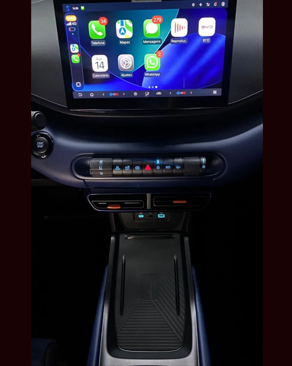 BYD Dolphin Mini (Elétrico) 2027 - Foto 4