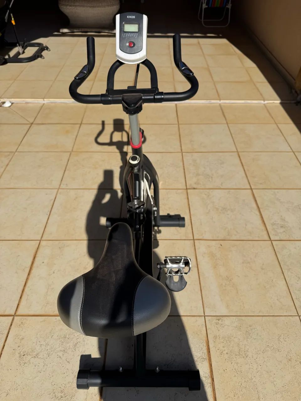 BICICLETA SPINNING KIKOS F5I