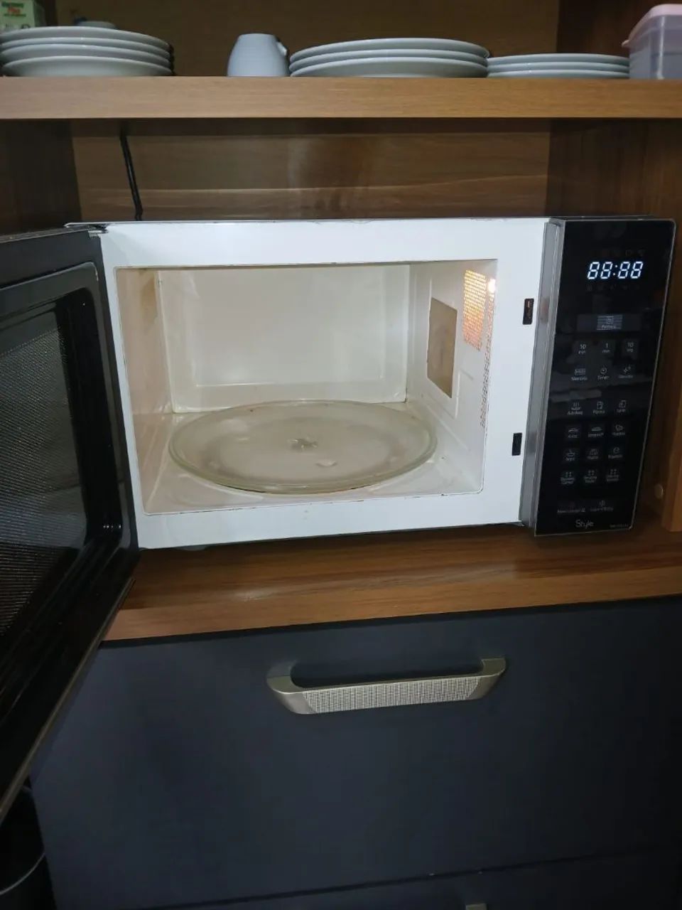Estou vendendo microondas - Foto 4