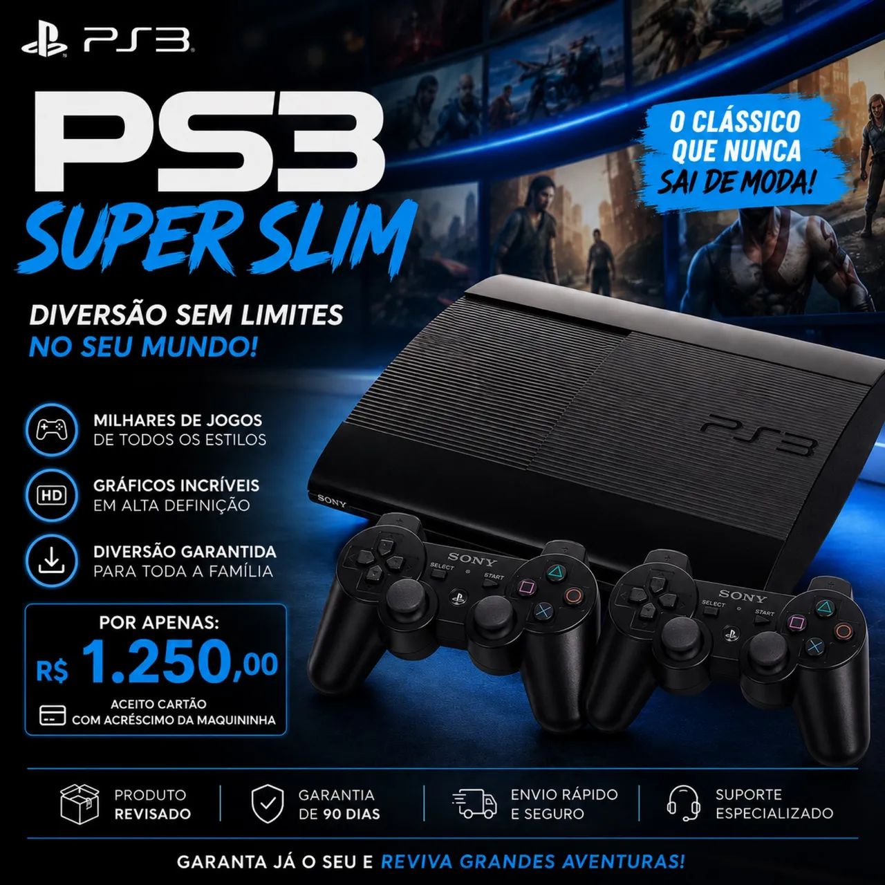 PS3 super slim