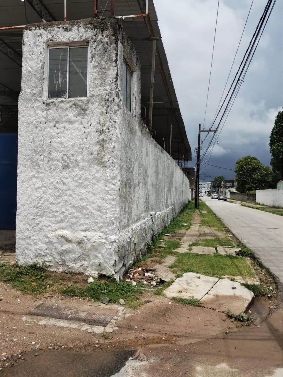 Galpão aluguel 