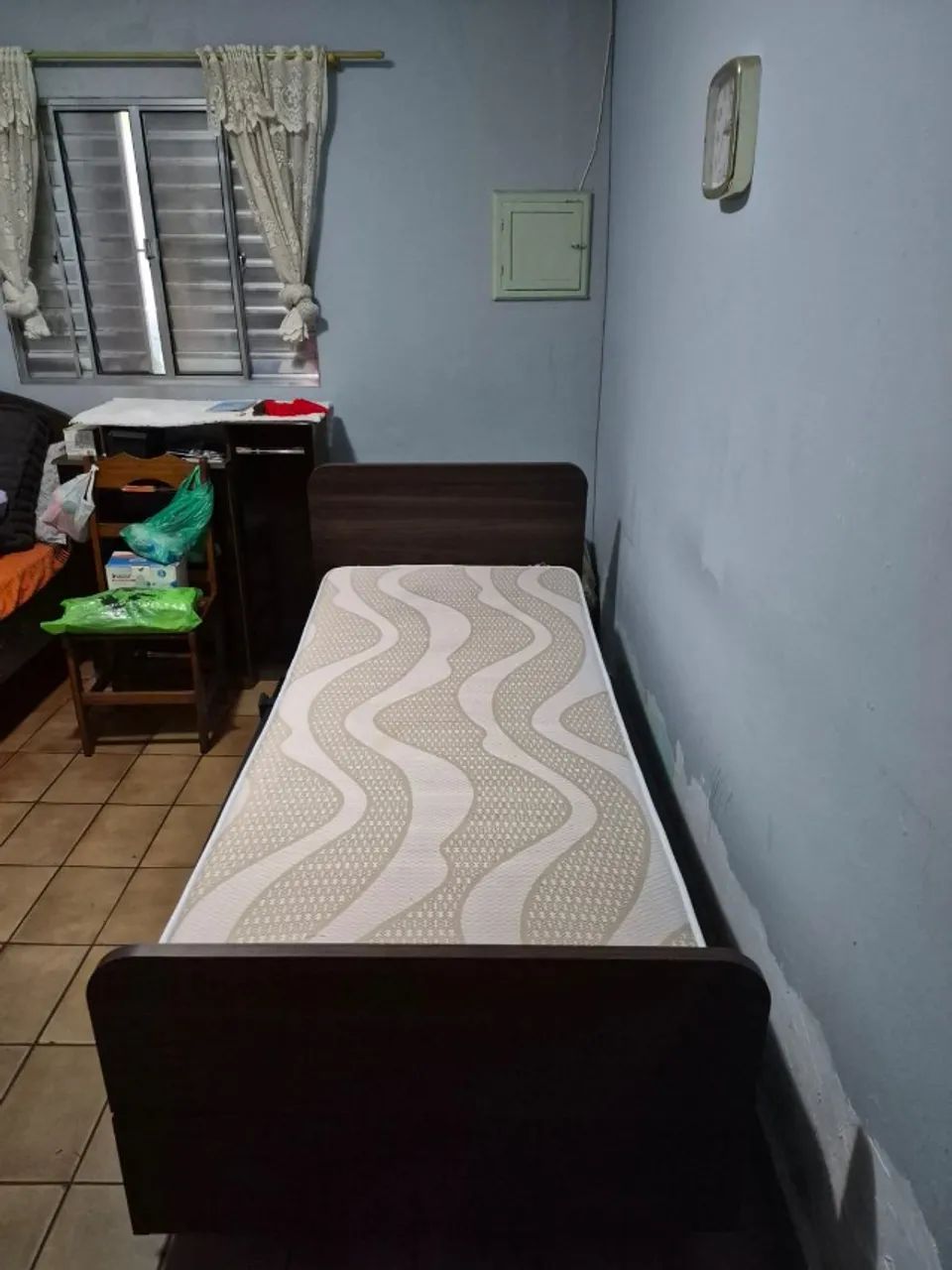 Cama Hospitalar Elétrica Motorizada - Foto 5