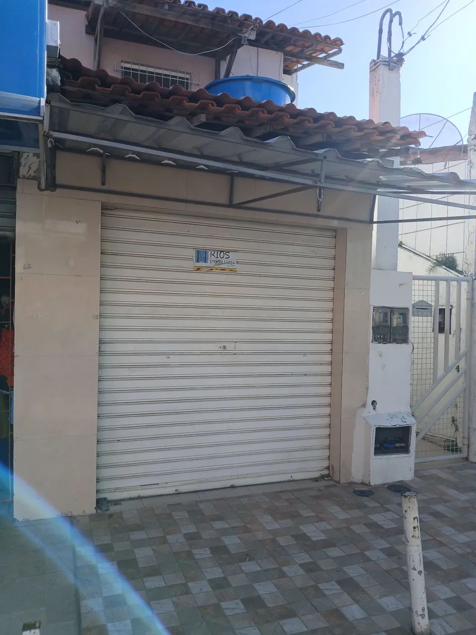 Ponto Comercial pra alugar no Bairro Cidade Nova  