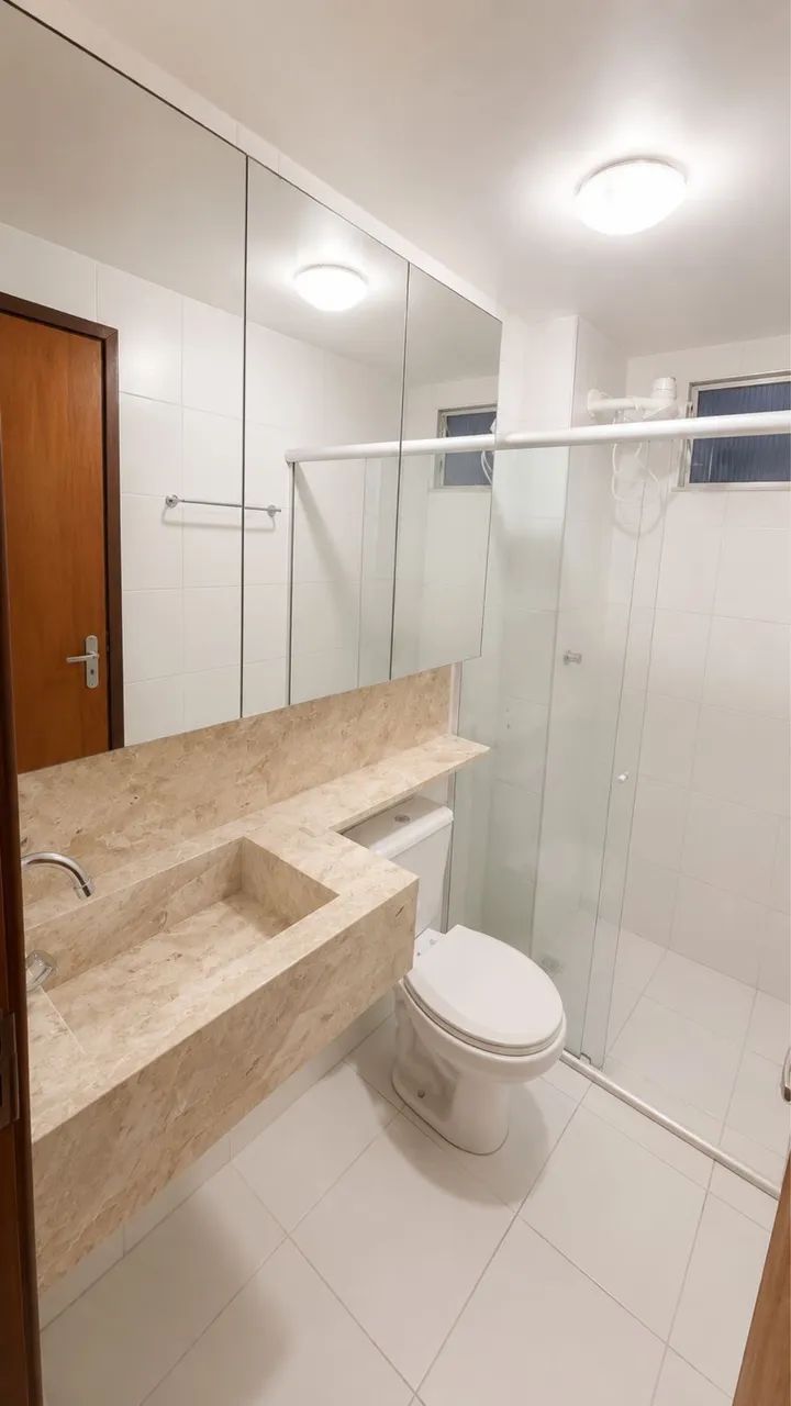 Apartamento mobiliado Athenas Park 5 - Foto 2