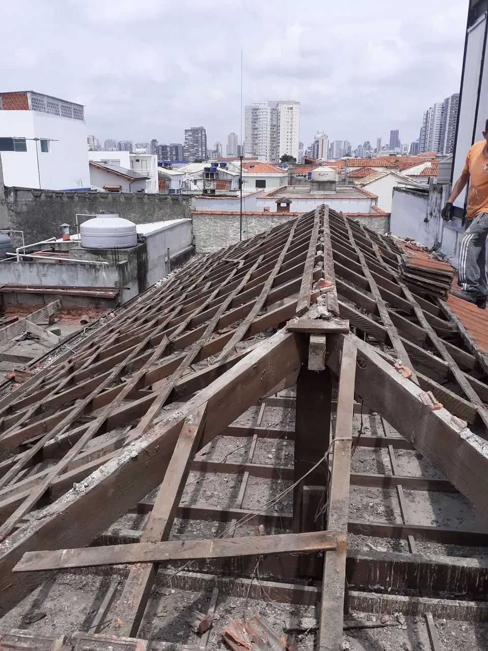 Manutenção de Telhado  - Foto 2