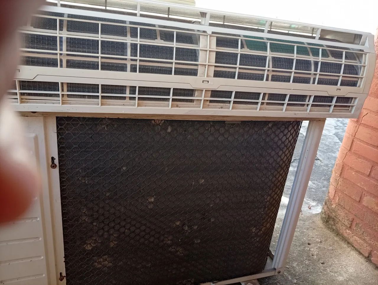 Split Midea 18000 BTUs  - Foto 2
