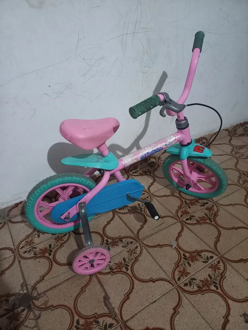 Bicicleta infantil 100,00  - Foto 4