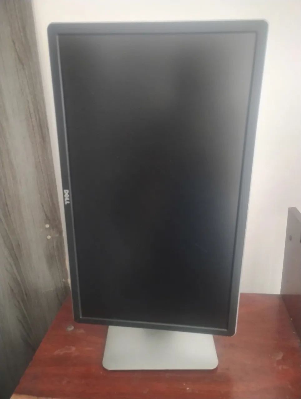 monitor Dell 24 polegadas detalhes  - Foto 2