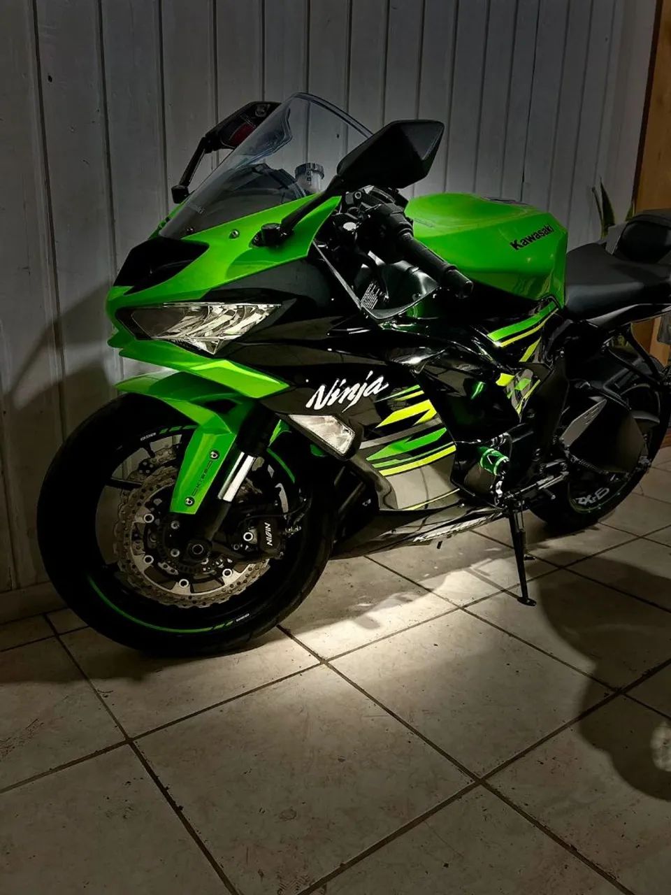 Kawasaki Zx-6r 636cc 2020 - 1475600366 | OLX