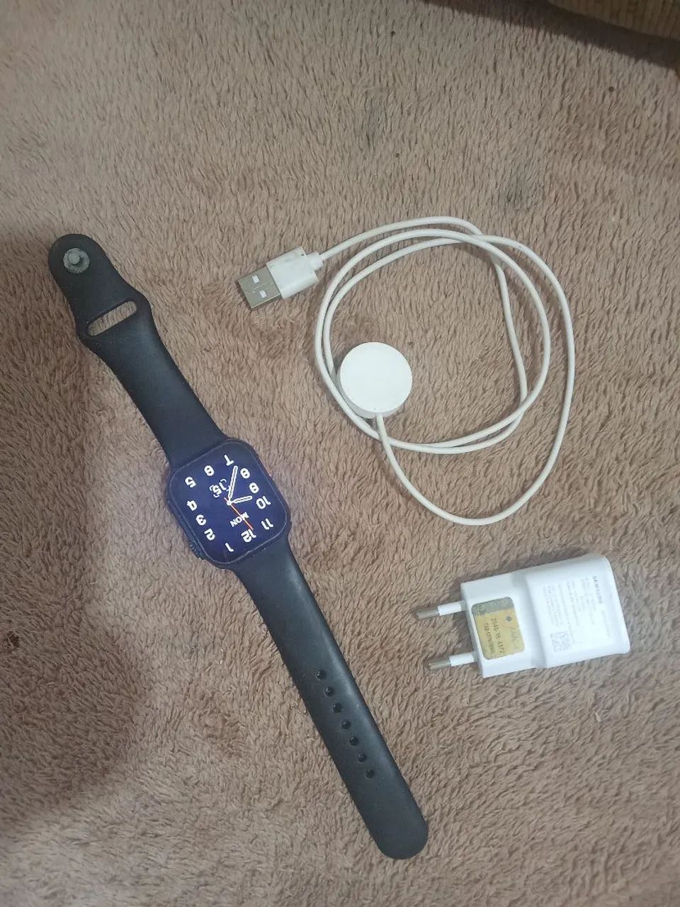Smartwatch HW68 ULTRAMINI  - Foto 2
