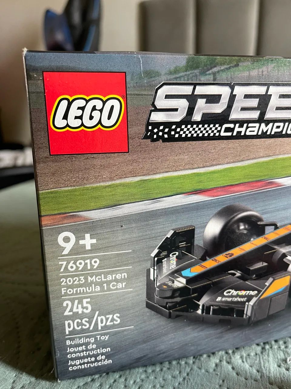 Lego Speed Champions 76919 Original com caixa - Foto 2