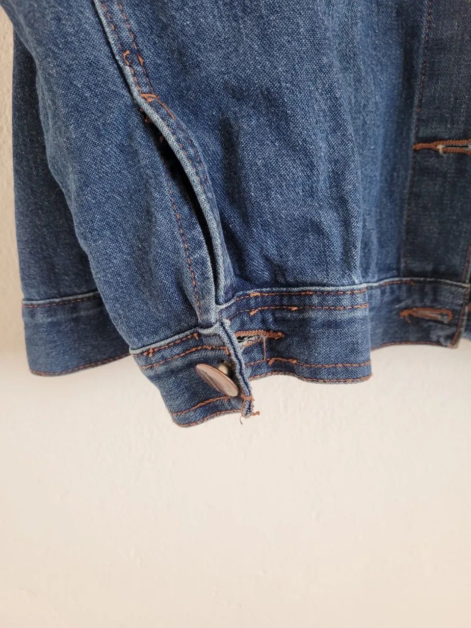Jaqueta Jeans - Foto 3