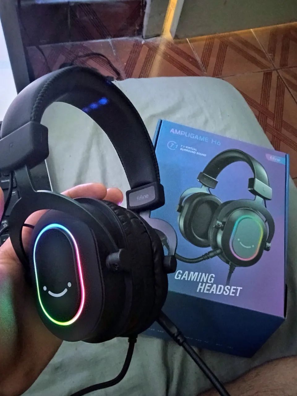 FIFINE HEADSET H6 - Foto 2