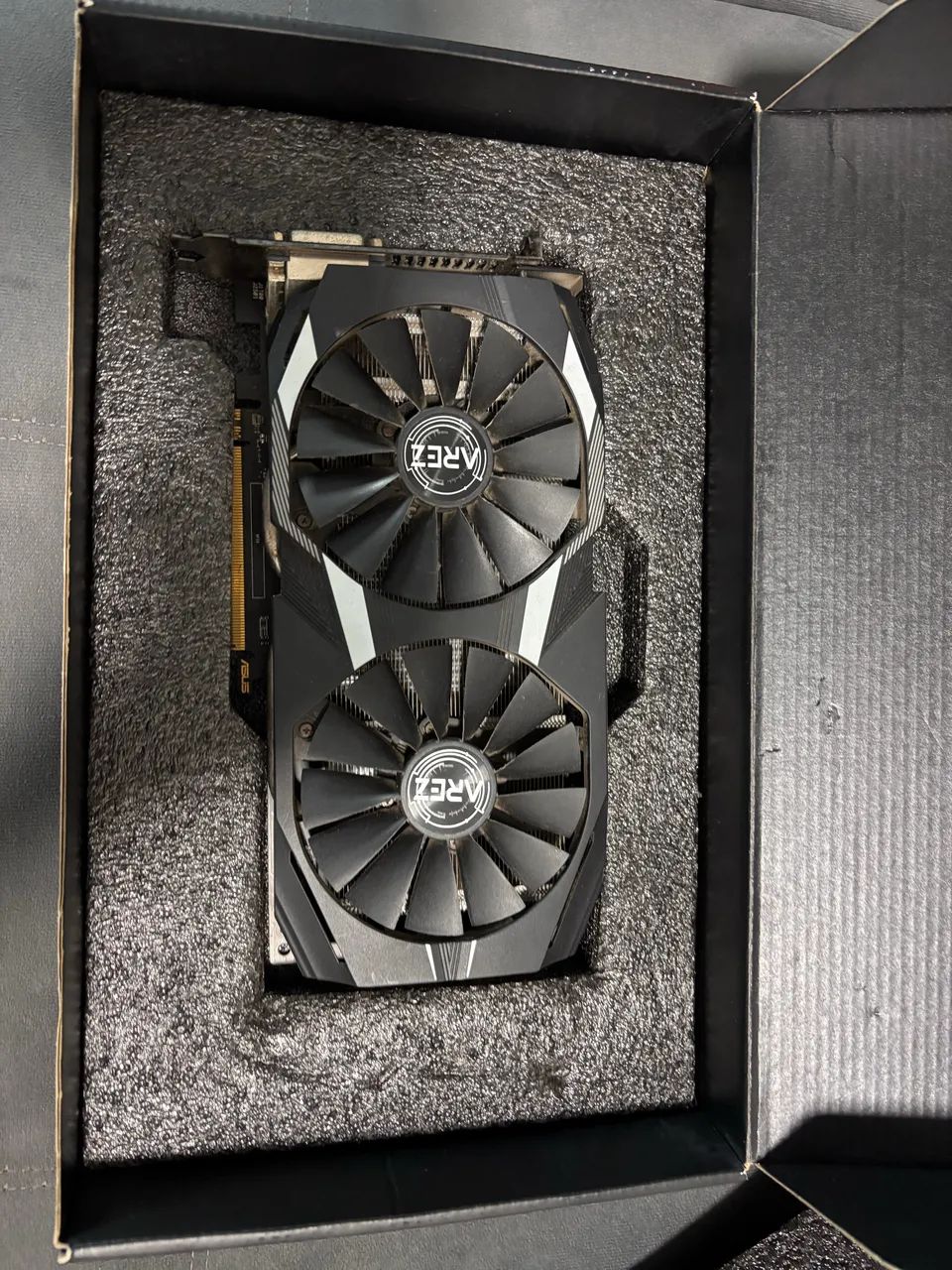 RX 580 - Arez - Placa de vídeo
