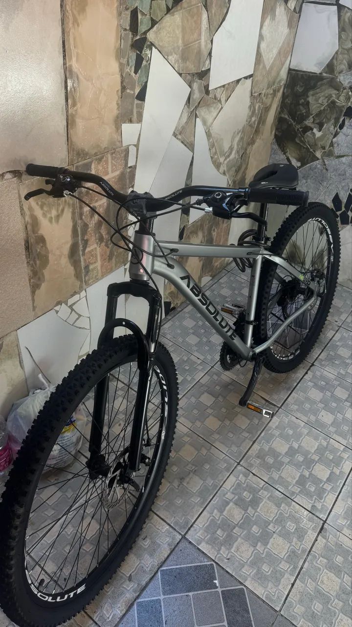 Bicicleta  - Foto 2
