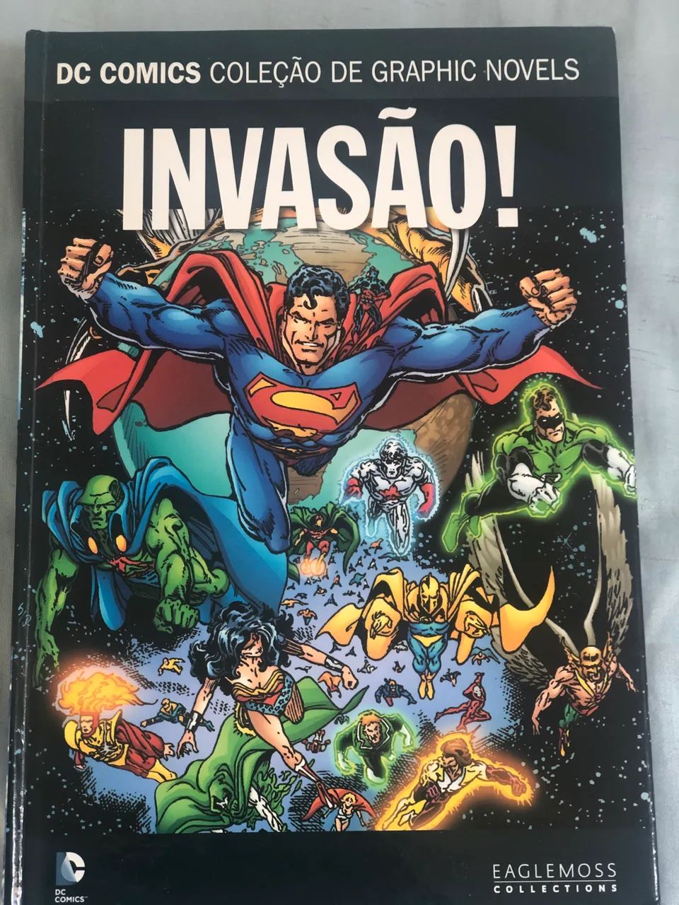 HQ liga da justiça
