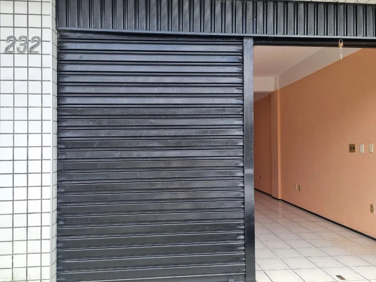 Loja Térrea com banheiro social 38,85m² no Pan Americano